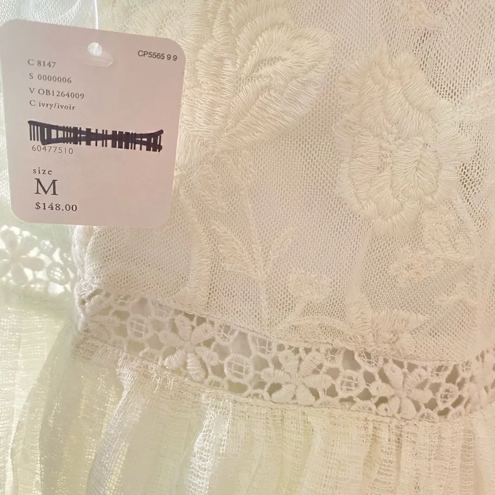 FREE PEOPLE Intimately mini dress